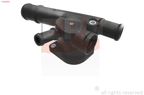 Flansa lichid racire EPS-1660 002 MDR